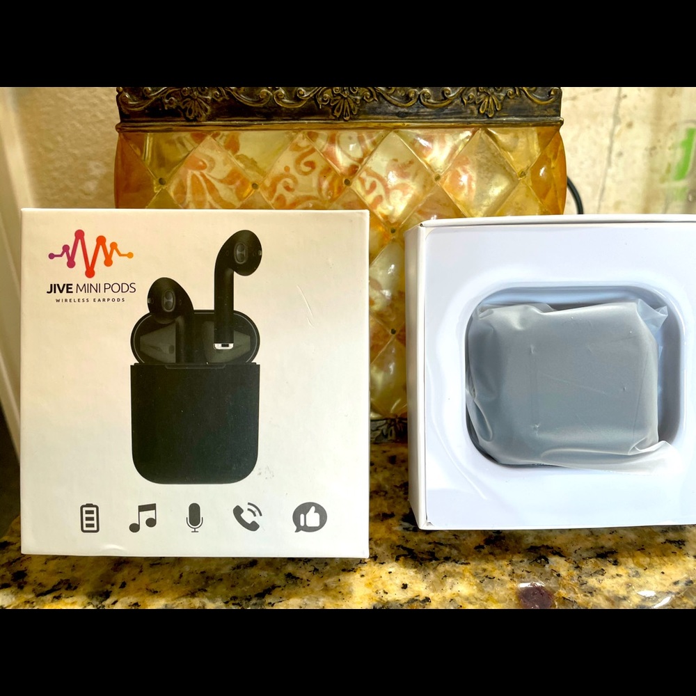 Jive Ear Pods